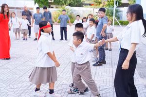 Dự thảo Luật Nhà giáo quy định tường minh hơn về đào tạo nhà giáo. Ảnh: giaoducthoidai.vn