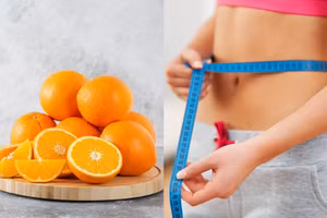 Cam được biết đến với lợi ích làm săn chắc cơ thể. (Ảnh: ITN)