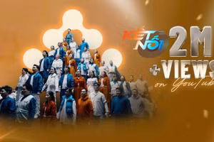 Khi thương hiệu chọn kể chuyện bằng âm nhạc: 'Kết nối' đầy tinh tế của KienlongBank