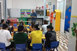 Chuyển đổi số giáo dục: Khi trường học cần nhiều hơn những phần mềm rời rạc