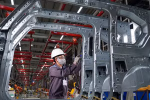 Vingroup thành lập công ty sản xuất thép VinMetal vốn 10.000 tỷ đồng