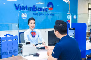 Với tầm nhìn "Niềm tin qua từng trải nghiệm", VietinBank đang từng bước hiện thực hóa khát vọng trở thành ngân hàng được KH tin cậy, hài lòng và gắn bó nhất tại Việt Nam