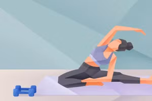 Những người mắc bệnh tim mạch vành và cao huyết áp nên cẩn thận hơn khi tập thể dục buổi sáng. (Ảnh: ITN)