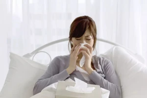 Cảm lạnh được coi là một bệnh nhẹ, nhưng nó vẫn gây ra nhiều phiền toái trong sinh hoạt hàng ngày của chúng ta. (Ảnh: ITN)