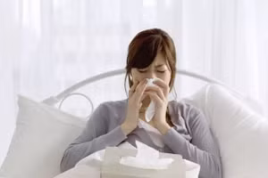 Cảm lạnh được coi là một bệnh nhẹ, nhưng nó vẫn gây ra nhiều phiền toái trong sinh hoạt hàng ngày của chúng ta. (Ảnh: ITN)