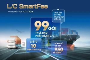 VietinBank ra mắt 99 gói thuê bao L/C ưu đãi cho doanh nghiệp xuất nhập khẩu