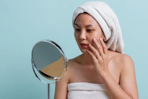 Biểu hiện trên da giúp bạn xác định một số vấn đề về sức khỏe phụ khoa của mình. (Ảnh: ITN)