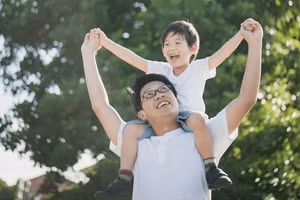 Khi bạn hiểu được mục đích đằng sau hành động của con, phản ứng của bạn chắc chắn sẽ khác. (Ảnh: ITN).