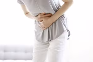 Ăn quá nhiều chất xơ có thể gây táo bón hoặc tiêu chảy. (Ảnh: ITN)