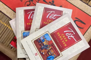 Vua chúa Việt ăn Tết thế nào?