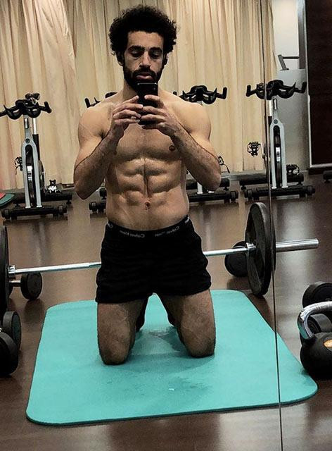 Những ngôi sao thể thao lột xác nhờ tập gym | Báo Giáo dục và Thời đại Online