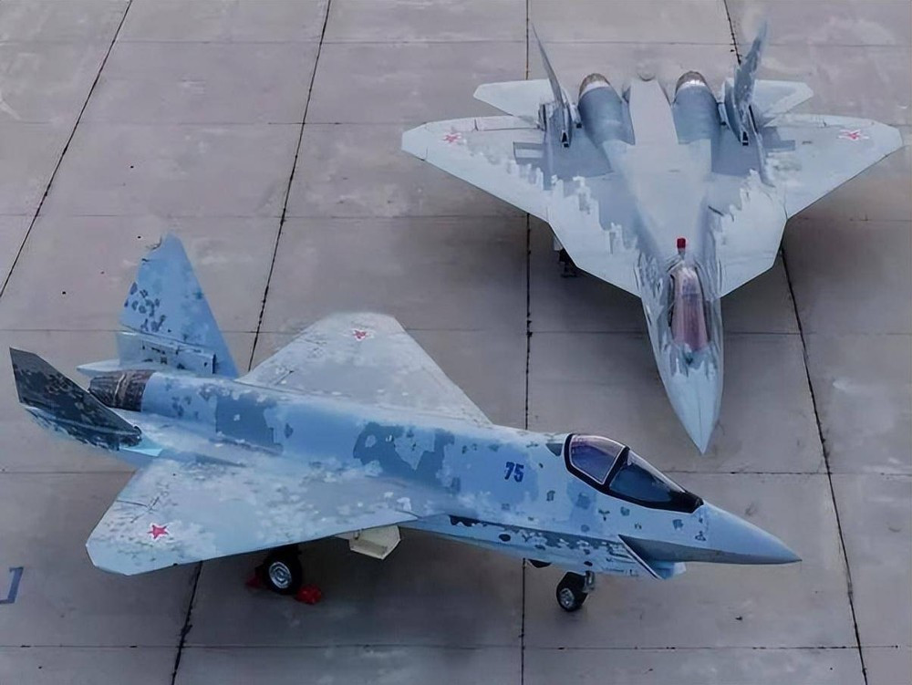 Hệ thống liên lạc mới nhất được lắp trên cả Su-57 và Su-75 | Báo Giáo dục  và Thời đại Online