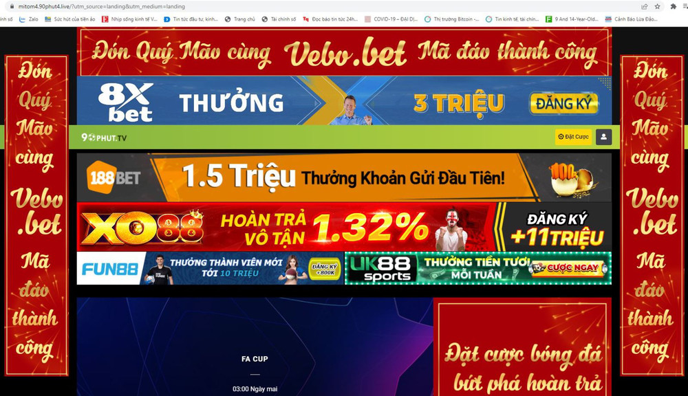 Trực Tiếp Kèo Nhà Cái Hôm Nay - Bí Quyết Cá Cược Thành Công