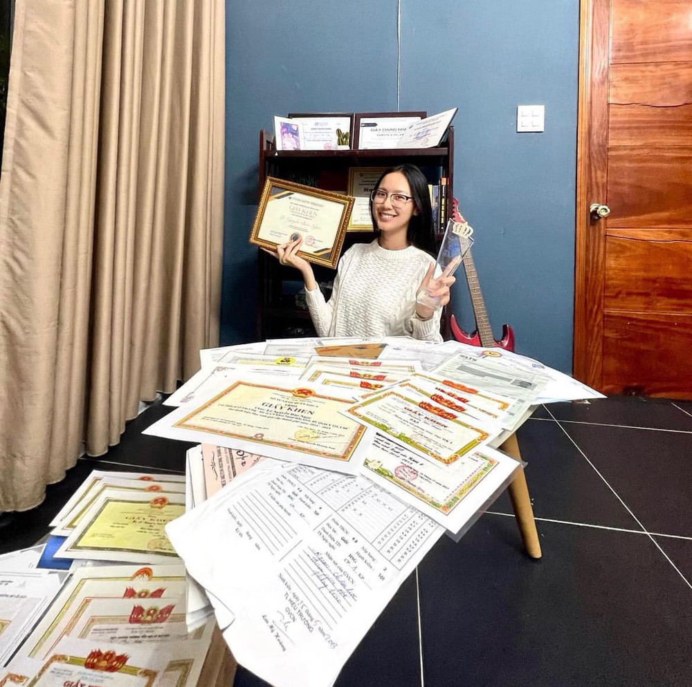 hoa hậu bảo ngọc
