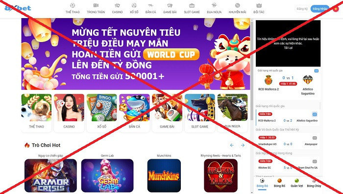 Khám phá Thế giới Cá Cược Trực Tuyến cùng Nhà cái 8xbet