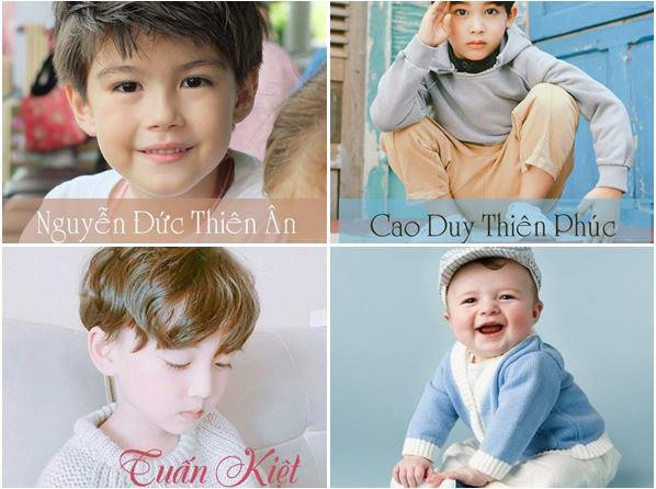 Tên Con Trai Hợp Phong Thuỷ 2019: Lựa Chọn Tên Hay Mang Lại Tài Lộc, May Mắn