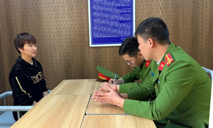 Nguyễn Thị Thu giả chết và biến mất khỏi địa phương 5 năm.