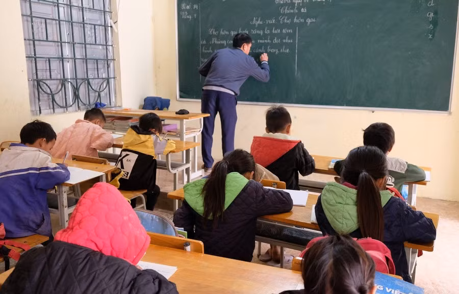 Thanh Hóa sẽ ký hợp đồng với 3.840 giáo viên trước ngày 1/7.