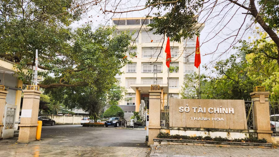 Sở Tài chính là một trong số đơn vị được tối đa 5 cấp phó.