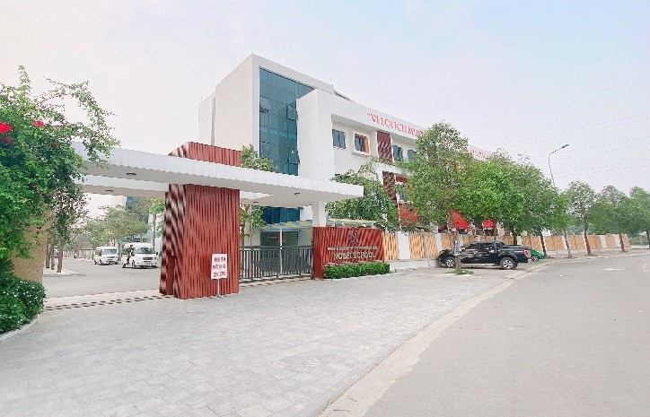 Hệ thống giáo dục liên cấp Nobel School có tất cả 9 trường.