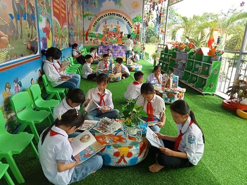 Thanh Hóa đang rà soát, tuyển dụng nhân viên trường học.