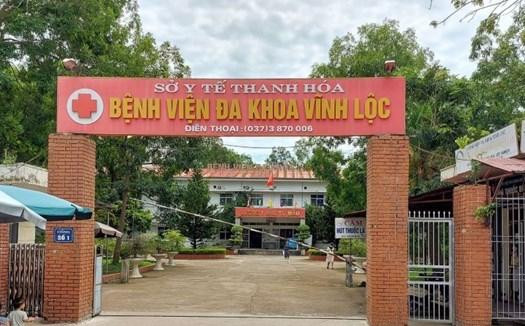 Làm rõ nguyên nhân mẹ con thai phụ tử vong tại bệnh viện ở Thanh Hóa