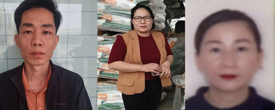 Các bị can lừa đảo bằng cách hứa "chạy án".