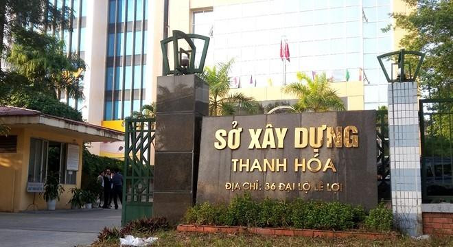Sở Xây dựng có 19 người bị kiểm điểm trách nhiệm.