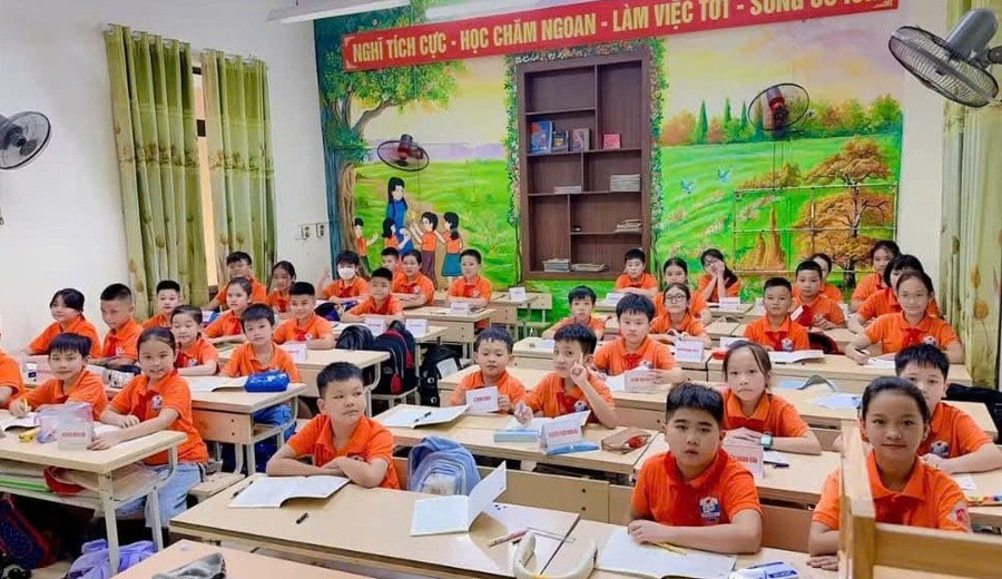 Năm học 2025-2026, Thanh Hoá sẽ đẩy mạnh các hoạt động giáo dục STEM, năng lực số, trí tuệ nhân tạo (AI), nâng cao chất lượng dạy học tiếng Anh. 1848073297885512265.jpg