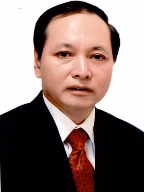 Ông Nguyễn Đức Quyền thời điểm còn giữ chức Phó Chủ tịch UBND tỉnh Thanh Hóa.