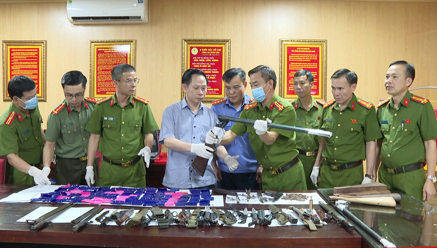 Công an tỉnh Thanh Hóa liên tiếp triệt xoá 3 đường dây mua bán trái phép chất ma tuý lớn, hoạt động liên tỉnh, xuyên quốc gia. image32.png