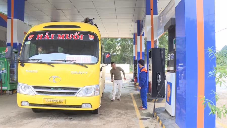 Thanh Hóa tăng cường kiểm tra, kiểm soát hoạt động kinh doanh xăng dầu trên địa bàn.