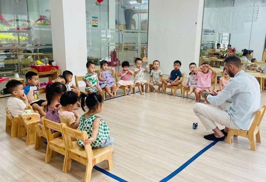 Thanh Hoá yêu cầu tạm dừng hoạt động trông trẻ tại các cơ sở giáo dục mầm non để ứng phó bão Wipha.