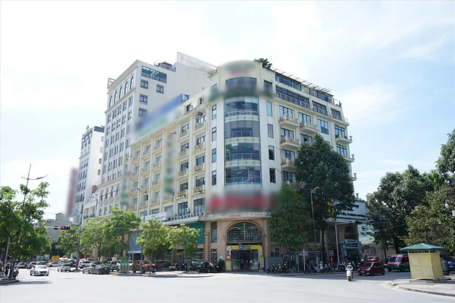 Dự án Hạc Thành Tower nằm ở địa chỉ số 3 đường Phan Chu Trinh, phường Điện Biên, TP Thanh Hóa.