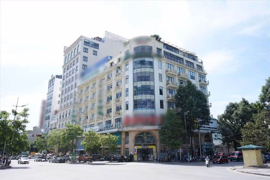Dự án Hạc Thành Tower nằm ở địa chỉ số 3 đường Phan Chu Trinh, phường Điện Biên, TP Thanh Hóa.