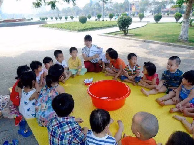 Hoạt động giáo dục kỹ năng sống, ngoài giờ chính khoá phải trên tinh thần tự nguyện.