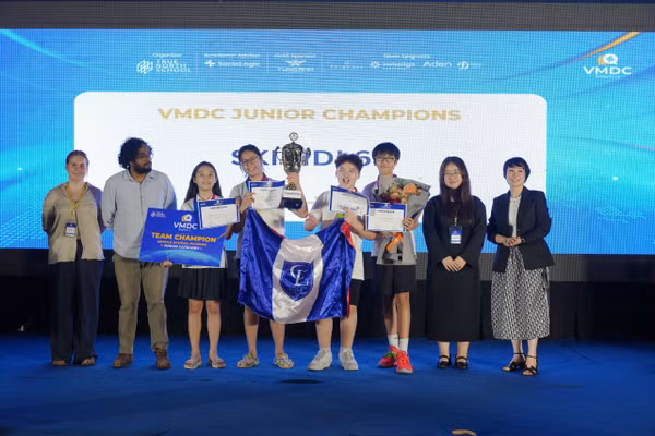 Hành trình đã tìm kiếm những nhà tranh biện xuất sắc nhất khép lại với những "ngôi vị" xứng đáng.