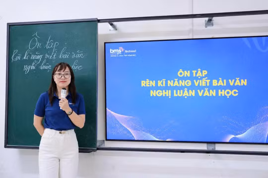 Sử dụng rubric trong chấm thi môn Văn liệu có giúp thí sinh được đánh giá công bằng?