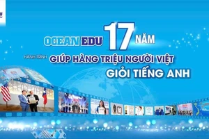 Hệ thống Anh ngữ Quốc tế Ocean Edu khẳng định thương hiệu này chỉ truyền thông trên các kênh chính thống do Ocean Edu mở và quản trị