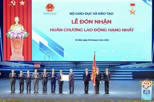 10 kết quả nổi bật trong lĩnh vực giáo dục và đào tạo năm 2025