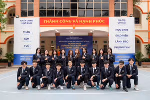 CEO High School chú trọng xây dựng tư duy làm chủ cho học sinh từ tuổi 15