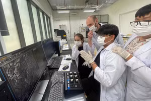 Việt Nam tham dự APAIE 2026