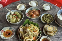 Ẩm thực phản ánh nếp sống, ký ức và bản sắc văn hóa của từng vùng miền Việt Nam. Ảnh: INT.