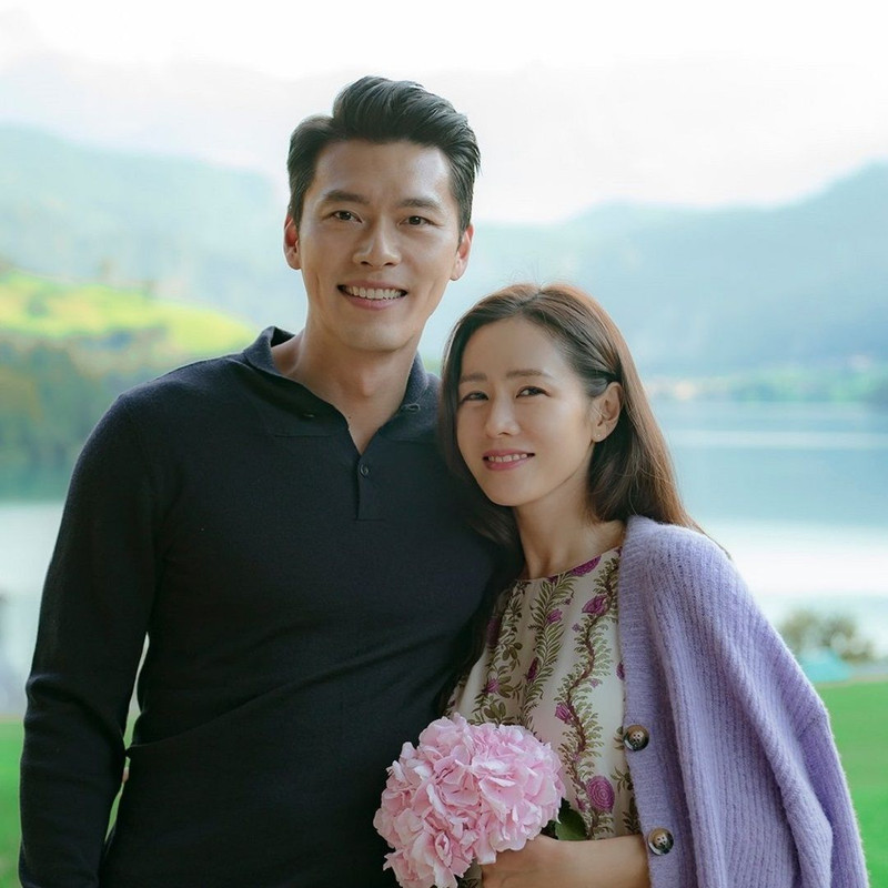 Không phải Son Ye Jin, đây mới là nữ diễn viên đẹp nhất trong mắt Hyun Bin