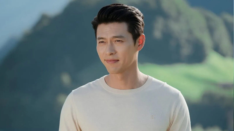 Không phải Son Ye Jin, đây mới là nữ diễn viên đẹp nhất trong mắt Hyun Bin