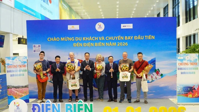 Điện Biên phấn đấu đưa du lịch trở thành ngành kinh tế mũi nhọn.