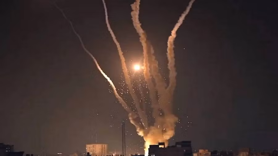 Tên lửa Kh-59 phá hủy một hệ thống Patriot ở Kiev?