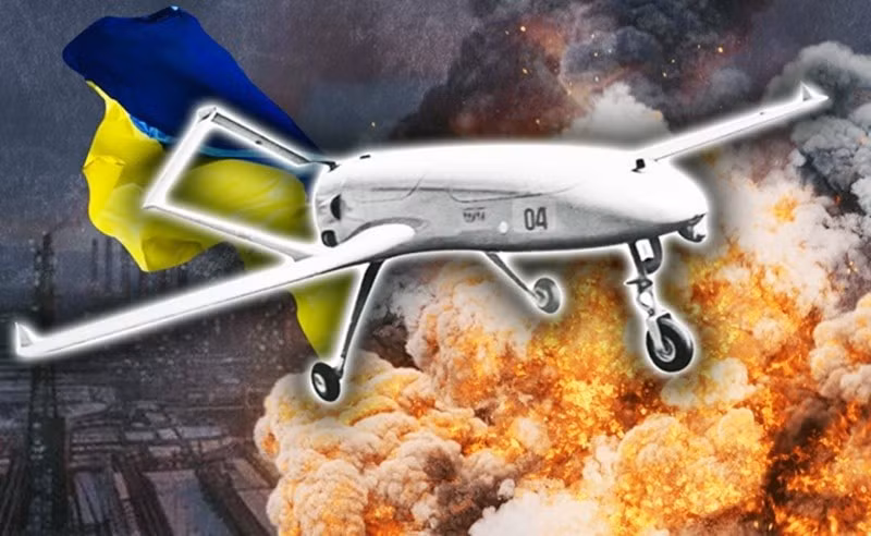 Nga coi UAV Ukraine là hiểm họa cực lớn