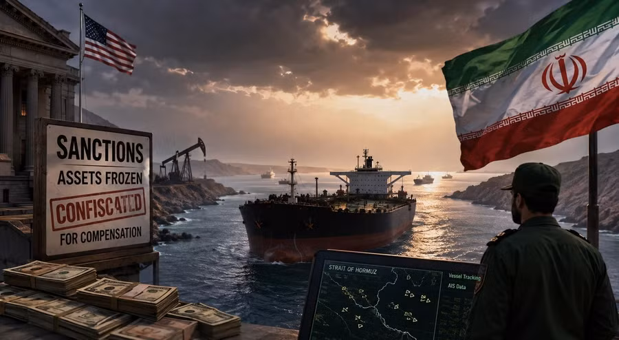 Mỹ giáng đòn vào Iran: Trò cũ rích hàng chục năm qua