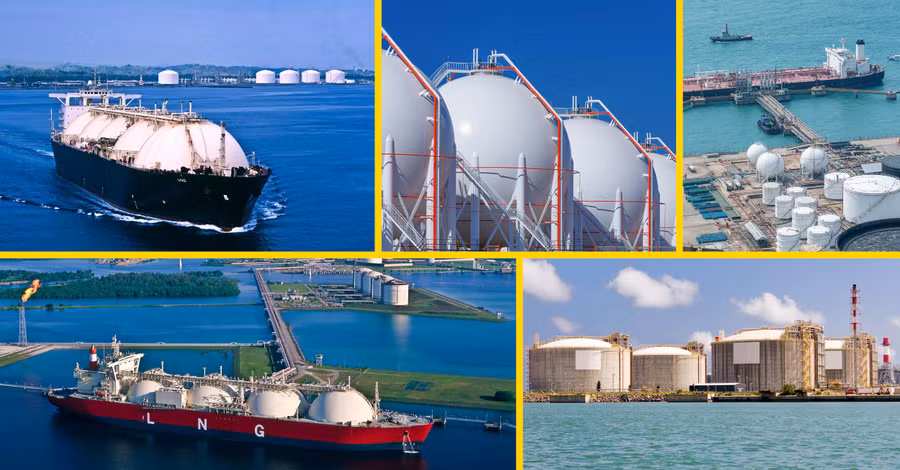 Vì lợi ích quốc gia, Đức tiếp tục mua LNG Nga 